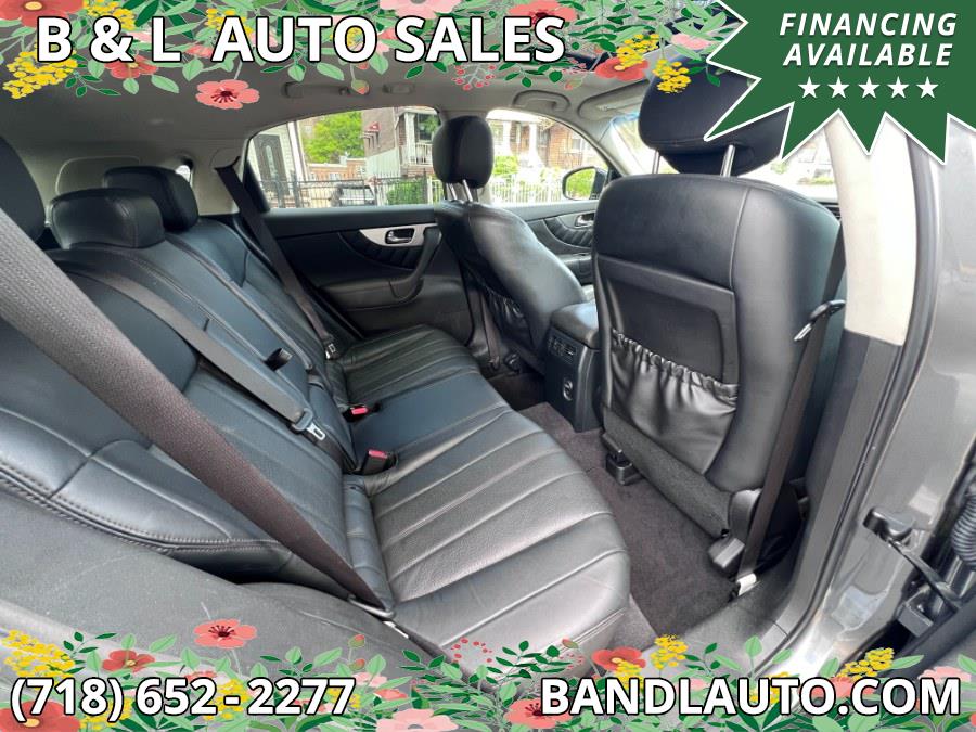 2017 INFINITI QX70 AWD, available for sale in Bronx, New York | B & L Auto Sales LLC. Bronx, New York 2017 INFINITI QX70 AWD, available for sale in Bronx, New York | B & L Auto Sales LLC. Bronx, New York