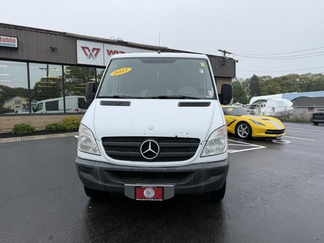 2013 Mercedes-benz Sprinter 2500 Crew 144 WB, available for sale in Stratford, Connecticut | Wiz Leasing Inc. Stratford, Connecticut 2013 Mercedes-benz Sprinter 2500 Crew 144 WB, available for sale in Stratford, Connecticut | Wiz Leasing Inc. Stratford, Connecticut