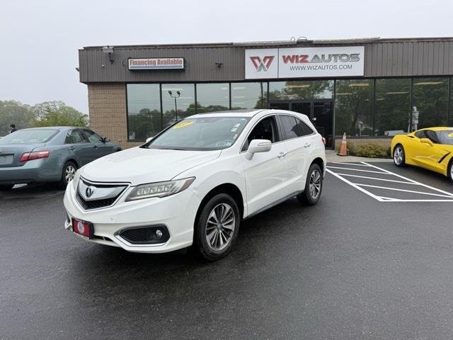 Used Acura Rdx Advance Package 2017 | Wiz Leasing Inc. Stratford, Connecticut
