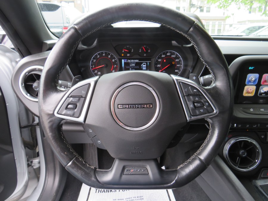 2017 Chevrolet Camaro 2dr Cpe LT w/1LT, available for sale in Middle Village, New York | Road Masters II INC. Middle Village, New York 2017 Chevrolet Camaro 2dr Cpe LT w/1LT, available for sale in Middle Village, New York | Road Masters II INC. Middle Village, New York