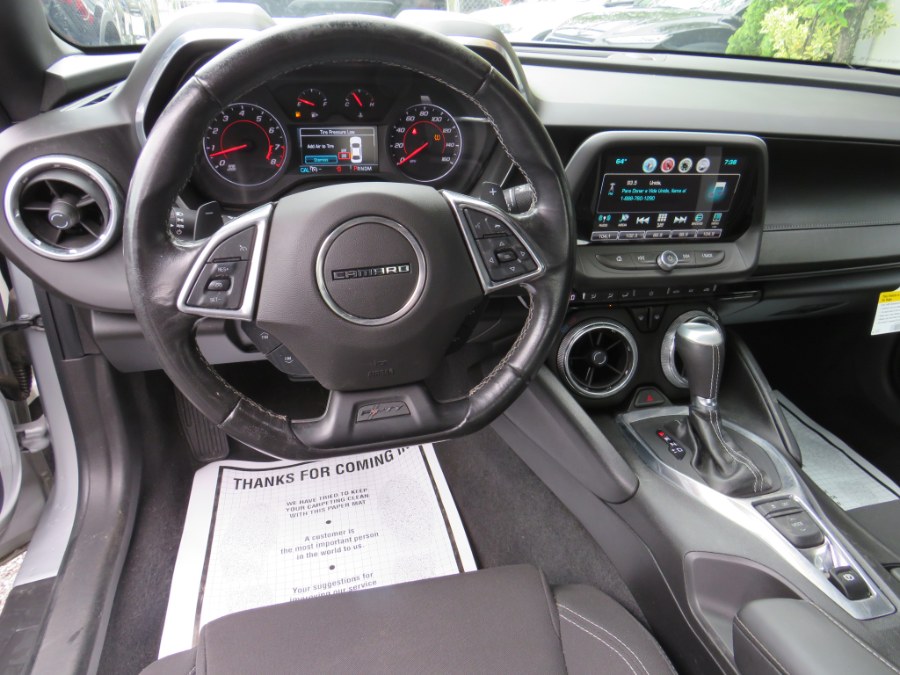 2017 Chevrolet Camaro 2dr Cpe LT w/1LT, available for sale in Middle Village, New York | Road Masters II INC. Middle Village, New York 2017 Chevrolet Camaro 2dr Cpe LT w/1LT, available for sale in Middle Village, New York | Road Masters II INC. Middle Village, New York