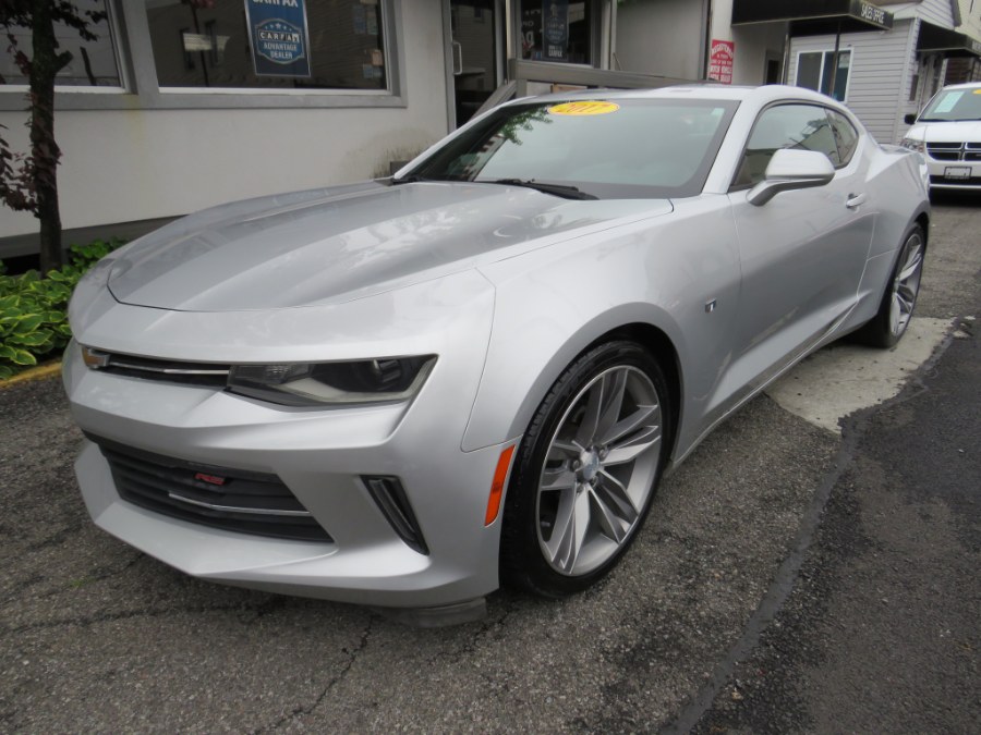 2017 Chevrolet Camaro 2dr Cpe LT w/1LT, available for sale in Middle Village, New York | Road Masters II INC. Middle Village, New York 2017 Chevrolet Camaro 2dr Cpe LT w/1LT, available for sale in Middle Village, New York | Road Masters II INC. Middle Village, New York