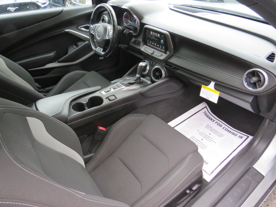 2017 Chevrolet Camaro 2dr Cpe LT w/1LT, available for sale in Middle Village, New York | Road Masters II INC. Middle Village, New York 2017 Chevrolet Camaro 2dr Cpe LT w/1LT, available for sale in Middle Village, New York | Road Masters II INC. Middle Village, New York