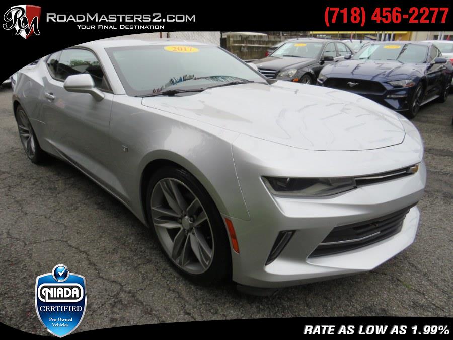 Used 2017 Chevrolet Camaro in Middle Village, New York | Road Masters II INC. Middle Village, New York