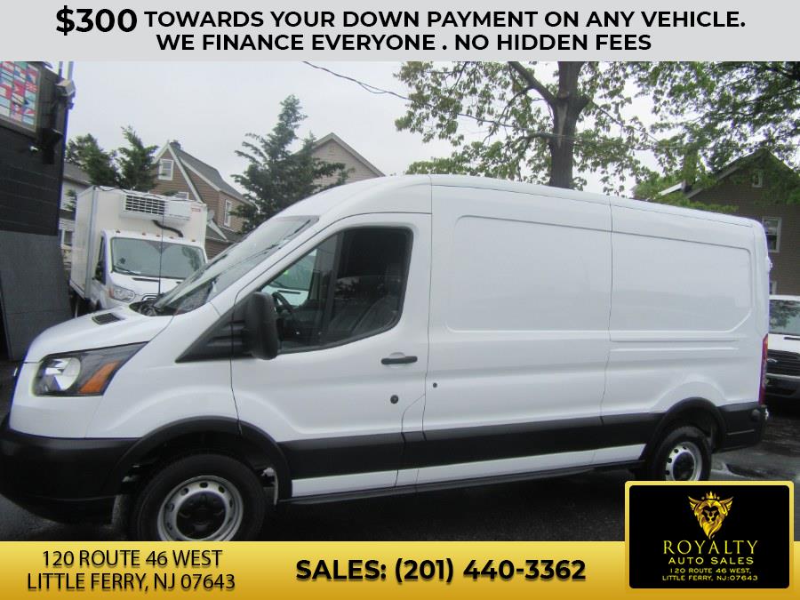Used 2019 Ford Transit Van in Little Ferry, New Jersey | Royalty Auto Sales. Little Ferry, New Jersey