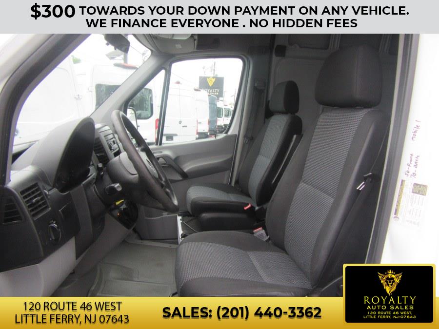 2012 Mercedes-Benz Sprinter Cargo Vans 2500 144", available for sale in Little Ferry, New Jersey | Royalty Auto Sales. Little Ferry, New Jersey 2012 Mercedes-Benz Sprinter Cargo Vans 2500 144", available for sale in Little Ferry, New Jersey | Royalty Auto Sales. Little Ferry, New Jersey