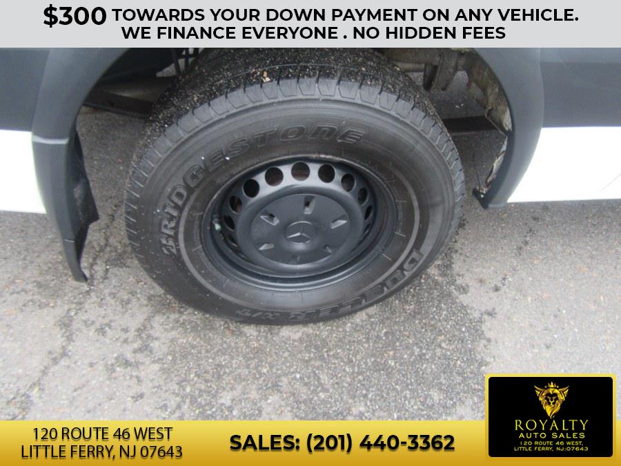 2012 Mercedes-Benz Sprinter Cargo Vans 2500 144", available for sale in Little Ferry, New Jersey | Royalty Auto Sales. Little Ferry, New Jersey 2012 Mercedes-Benz Sprinter Cargo Vans 2500 144", available for sale in Little Ferry, New Jersey | Royalty Auto Sales. Little Ferry, New Jersey