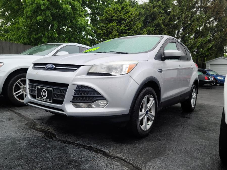 Used 2016 Ford Escape in Milford, Connecticut | Chip's Auto Sales Inc. Milford, Connecticut