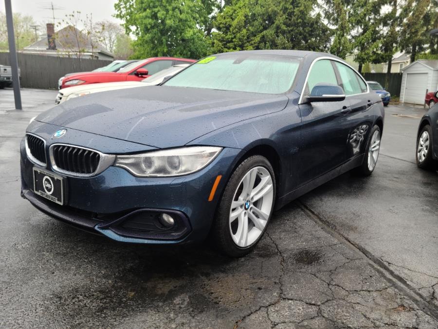 Used 2016 BMW 4 Series in Milford, Connecticut | Chip's Auto Sales Inc. Milford, Connecticut