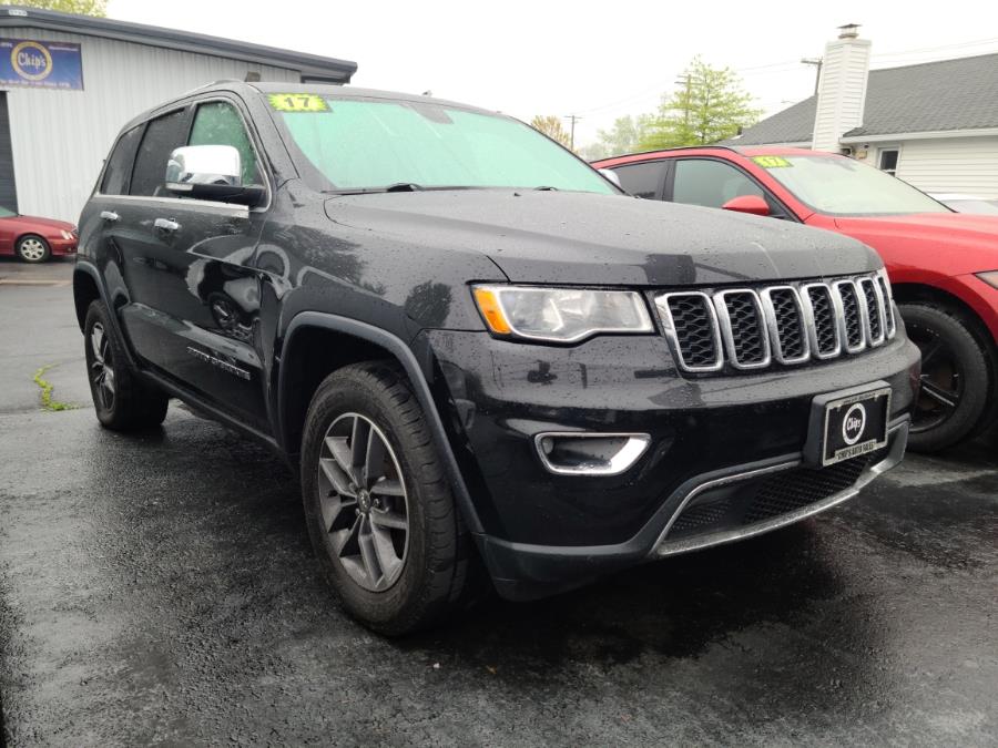 2017 Jeep Grand Cherokee Limited 4x4, available for sale in Milford, Connecticut | Chip's Auto Sales Inc. Milford, Connecticut 2017 Jeep Grand Cherokee Limited 4x4, available for sale in Milford, Connecticut | Chip's Auto Sales Inc. Milford, Connecticut