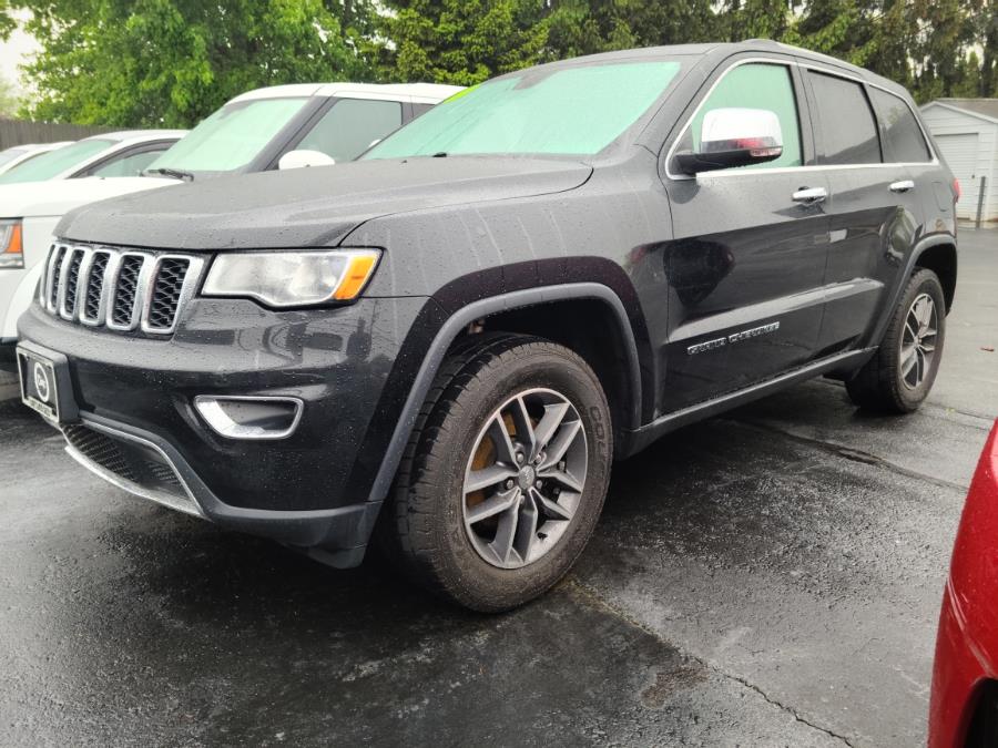 2017 Jeep Grand Cherokee Limited 4x4, available for sale in Milford, Connecticut | Chip's Auto Sales Inc. Milford, Connecticut 2017 Jeep Grand Cherokee Limited 4x4, available for sale in Milford, Connecticut | Chip's Auto Sales Inc. Milford, Connecticut