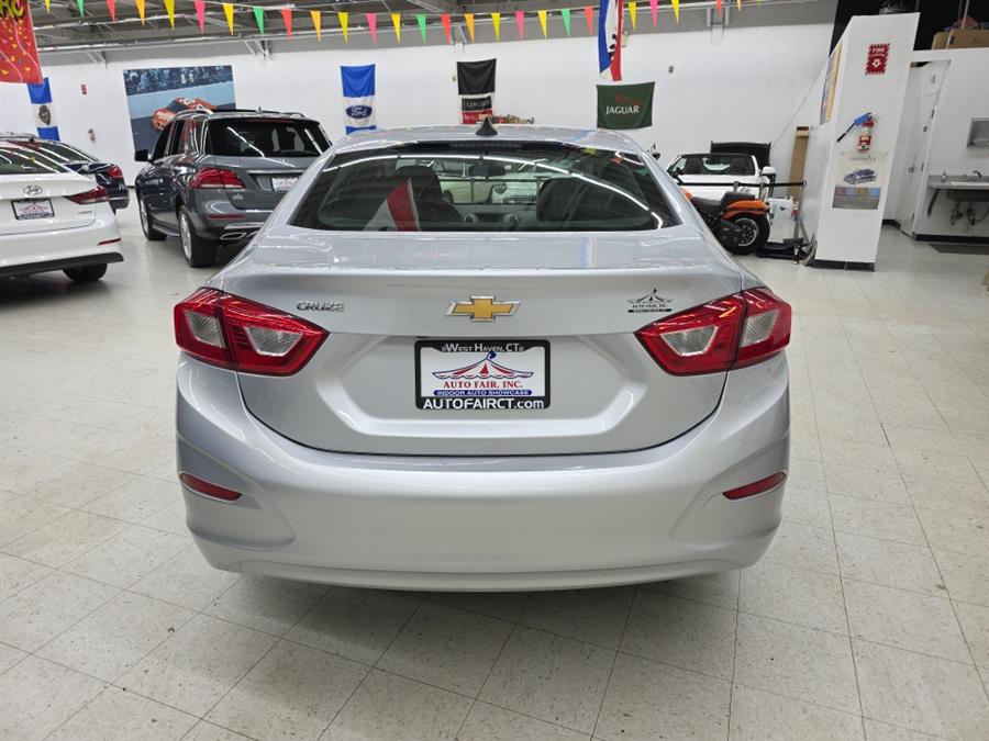 2018 Chevrolet Cruze 4dr Sdn 1.4L LS w/1SB, available for sale in West Haven, Connecticut | Auto Fair Inc.. West Haven, Connecticut 2018 Chevrolet Cruze 4dr Sdn 1.4L LS w/1SB, available for sale in West Haven, Connecticut | Auto Fair Inc.. West Haven, Connecticut