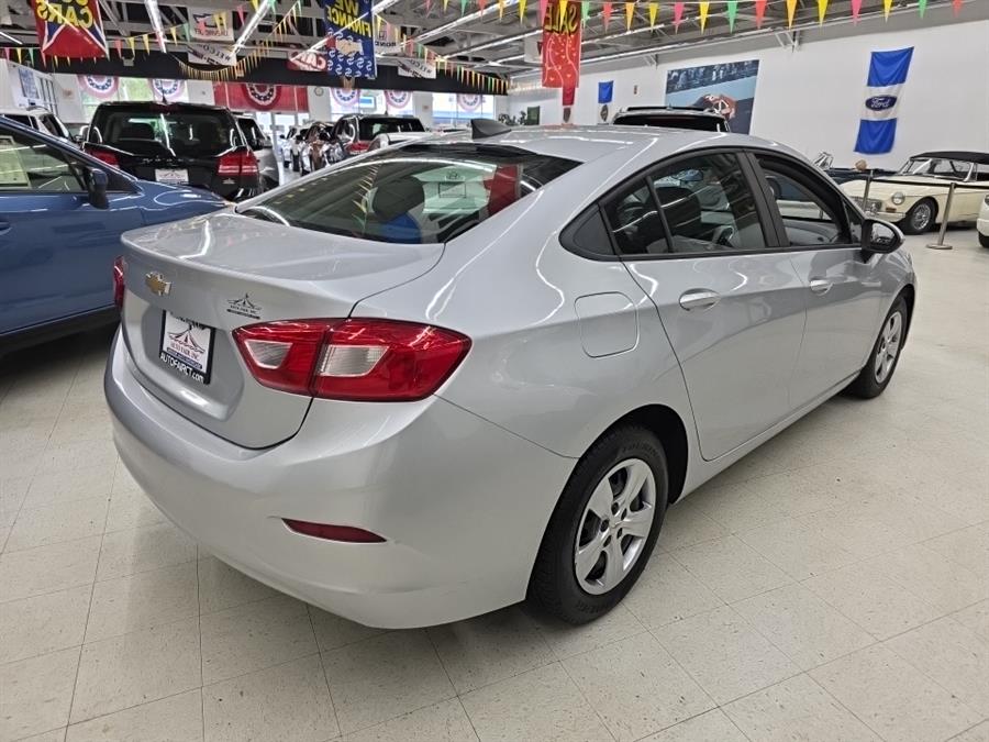2018 Chevrolet Cruze 4dr Sdn 1.4L LS w/1SB, available for sale in West Haven, Connecticut | Auto Fair Inc.. West Haven, Connecticut 2018 Chevrolet Cruze 4dr Sdn 1.4L LS w/1SB, available for sale in West Haven, Connecticut | Auto Fair Inc.. West Haven, Connecticut