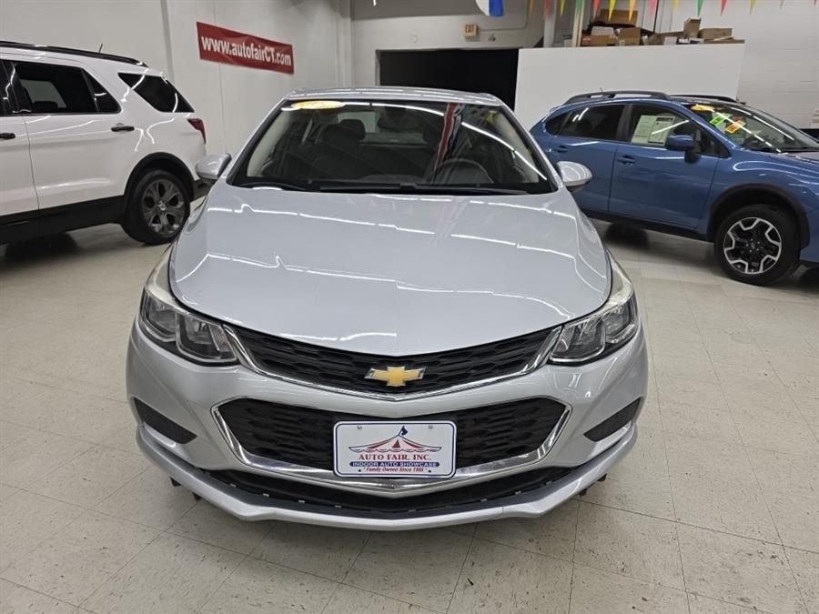 2018 Chevrolet Cruze 4dr Sdn 1.4L LS w/1SB, available for sale in West Haven, Connecticut | Auto Fair Inc.. West Haven, Connecticut 2018 Chevrolet Cruze 4dr Sdn 1.4L LS w/1SB, available for sale in West Haven, Connecticut | Auto Fair Inc.. West Haven, Connecticut