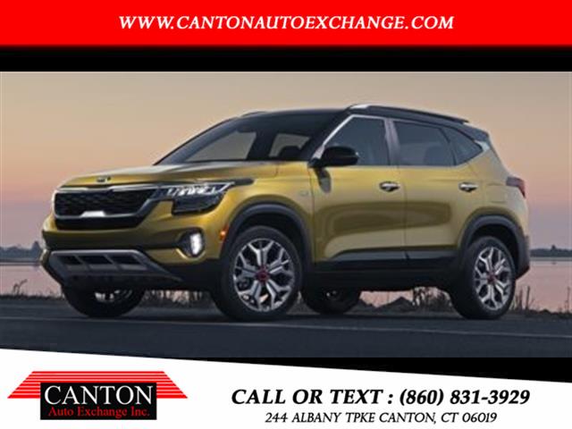Used 2021 Kia Seltos in Canton, Connecticut | Canton Auto Exchange. Canton, Connecticut