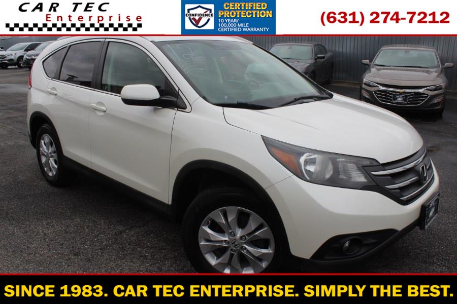 Used 2012 Honda CR-V in Deer Park, New York | Car Tec Enterprise Leasing & Sales LLC. Deer Park, New York