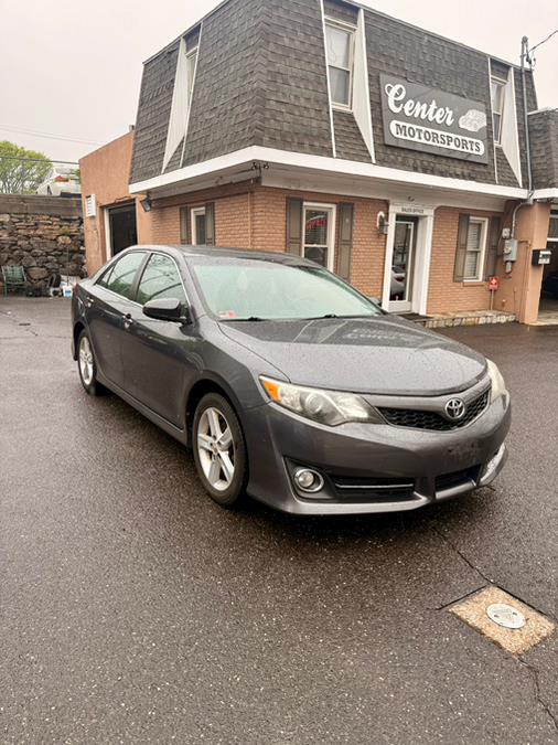 Used 2012 Toyota Camry in Shelton, Connecticut | Center Motorsports LLC. Shelton, Connecticut