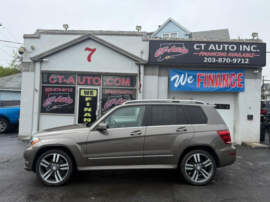 Used 2013 Mercedes-Benz GLK-Class in Bridgeport, Connecticut | CT Auto. Bridgeport, Connecticut