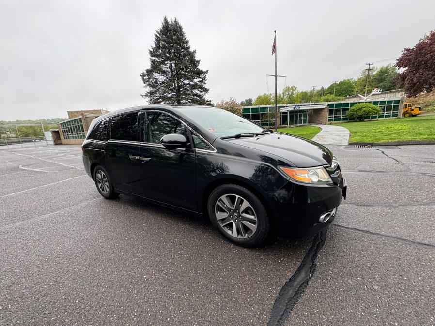 2015 Honda Odyssey 5dr Touring, available for sale in Waterbury, Connecticut | Platinum Auto Care. Waterbury, Connecticut 2015 Honda Odyssey 5dr Touring, available for sale in Waterbury, Connecticut | Platinum Auto Care. Waterbury, Connecticut