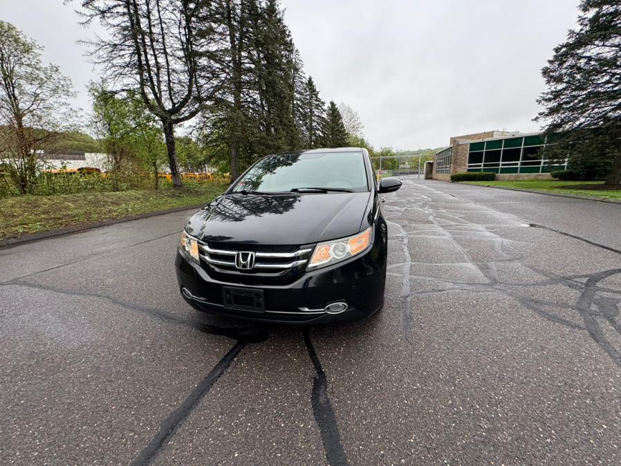 2015 Honda Odyssey 5dr Touring, available for sale in Waterbury, Connecticut | Platinum Auto Care. Waterbury, Connecticut 2015 Honda Odyssey 5dr Touring, available for sale in Waterbury, Connecticut | Platinum Auto Care. Waterbury, Connecticut