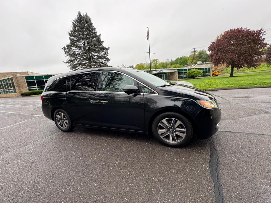 2015 Honda Odyssey 5dr Touring, available for sale in Waterbury, Connecticut | Platinum Auto Care. Waterbury, Connecticut 2015 Honda Odyssey 5dr Touring, available for sale in Waterbury, Connecticut | Platinum Auto Care. Waterbury, Connecticut