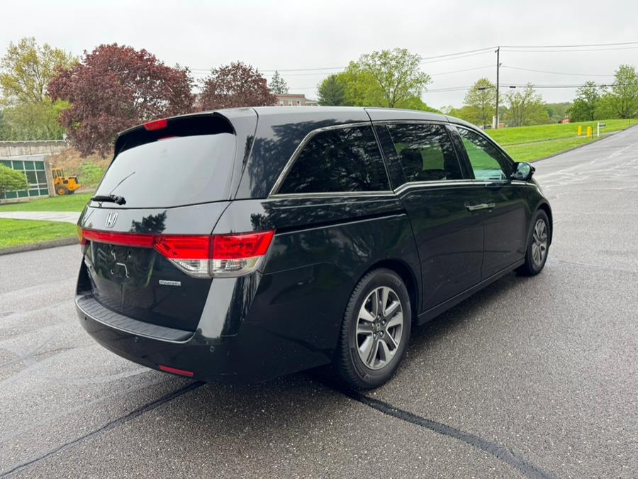 2015 Honda Odyssey 5dr Touring, available for sale in Waterbury, Connecticut | Platinum Auto Care. Waterbury, Connecticut 2015 Honda Odyssey 5dr Touring, available for sale in Waterbury, Connecticut | Platinum Auto Care. Waterbury, Connecticut