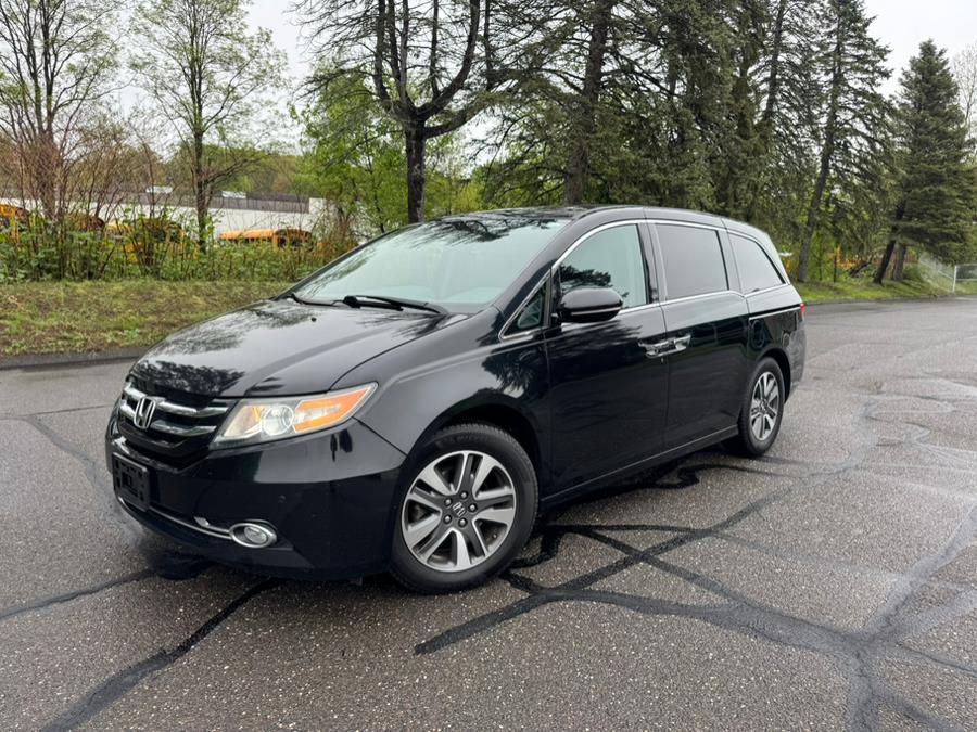 2015 Honda Odyssey 5dr Touring, available for sale in Waterbury, Connecticut | Platinum Auto Care. Waterbury, Connecticut 2015 Honda Odyssey 5dr Touring, available for sale in Waterbury, Connecticut | Platinum Auto Care. Waterbury, Connecticut