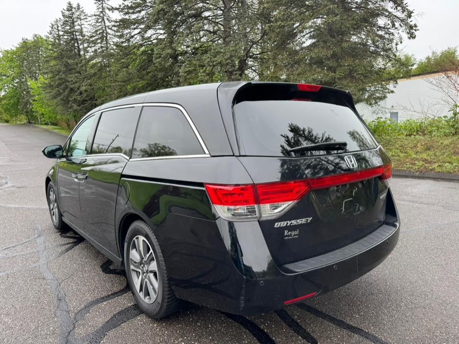 2015 Honda Odyssey 5dr Touring, available for sale in Waterbury, Connecticut | Platinum Auto Care. Waterbury, Connecticut 2015 Honda Odyssey 5dr Touring, available for sale in Waterbury, Connecticut | Platinum Auto Care. Waterbury, Connecticut