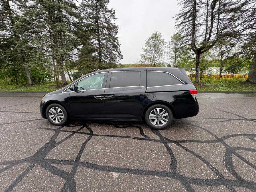 2015 Honda Odyssey 5dr Touring, available for sale in Waterbury, Connecticut | Platinum Auto Care. Waterbury, Connecticut 2015 Honda Odyssey 5dr Touring, available for sale in Waterbury, Connecticut | Platinum Auto Care. Waterbury, Connecticut