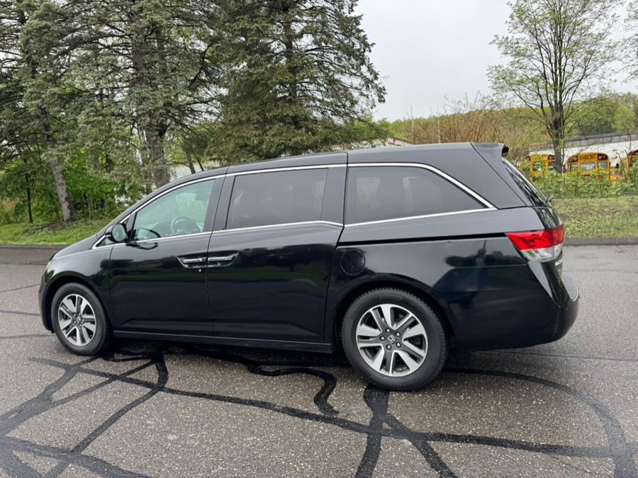 2015 Honda Odyssey 5dr Touring, available for sale in Waterbury, Connecticut | Platinum Auto Care. Waterbury, Connecticut 2015 Honda Odyssey 5dr Touring, available for sale in Waterbury, Connecticut | Platinum Auto Care. Waterbury, Connecticut