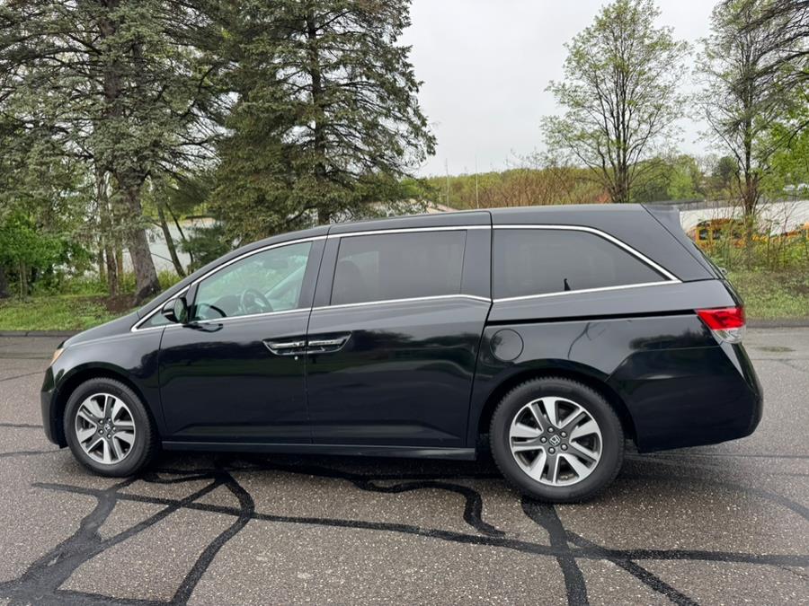 2015 Honda Odyssey 5dr Touring, available for sale in Waterbury, Connecticut | Platinum Auto Care. Waterbury, Connecticut 2015 Honda Odyssey 5dr Touring, available for sale in Waterbury, Connecticut | Platinum Auto Care. Waterbury, Connecticut