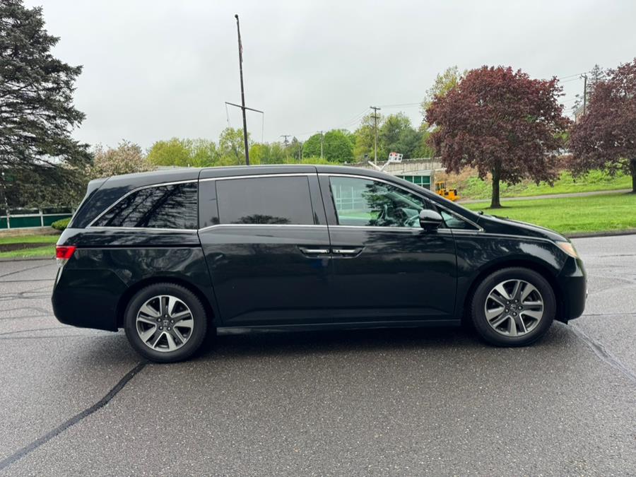 2015 Honda Odyssey 5dr Touring, available for sale in Waterbury, Connecticut | Platinum Auto Care. Waterbury, Connecticut 2015 Honda Odyssey 5dr Touring, available for sale in Waterbury, Connecticut | Platinum Auto Care. Waterbury, Connecticut