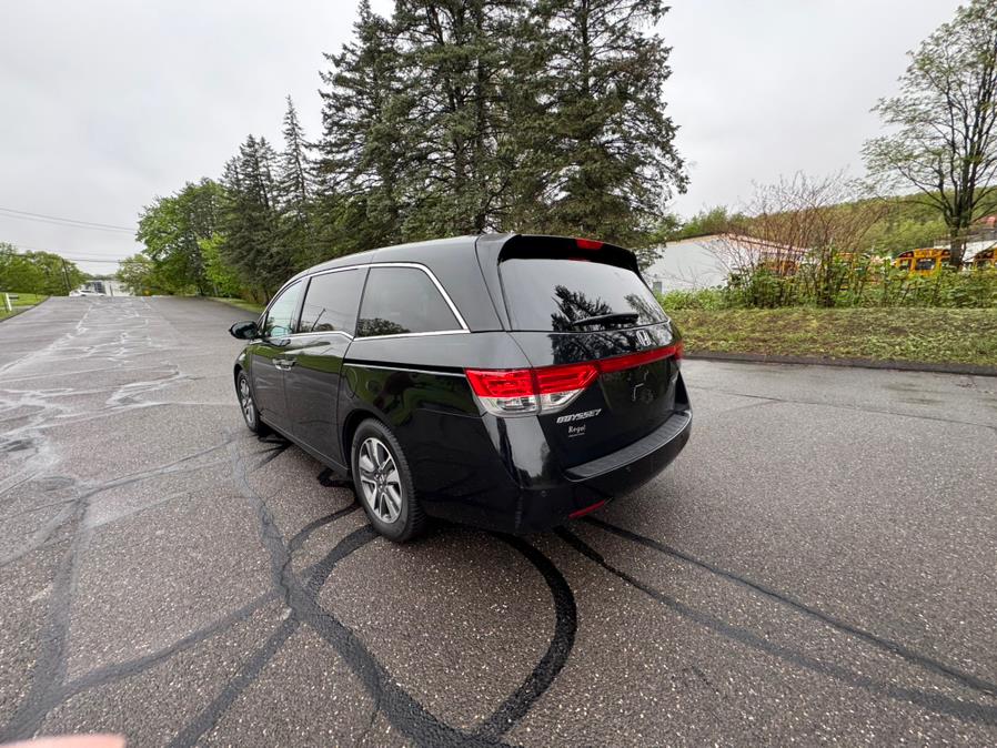 2015 Honda Odyssey 5dr Touring, available for sale in Waterbury, Connecticut | Platinum Auto Care. Waterbury, Connecticut 2015 Honda Odyssey 5dr Touring, available for sale in Waterbury, Connecticut | Platinum Auto Care. Waterbury, Connecticut