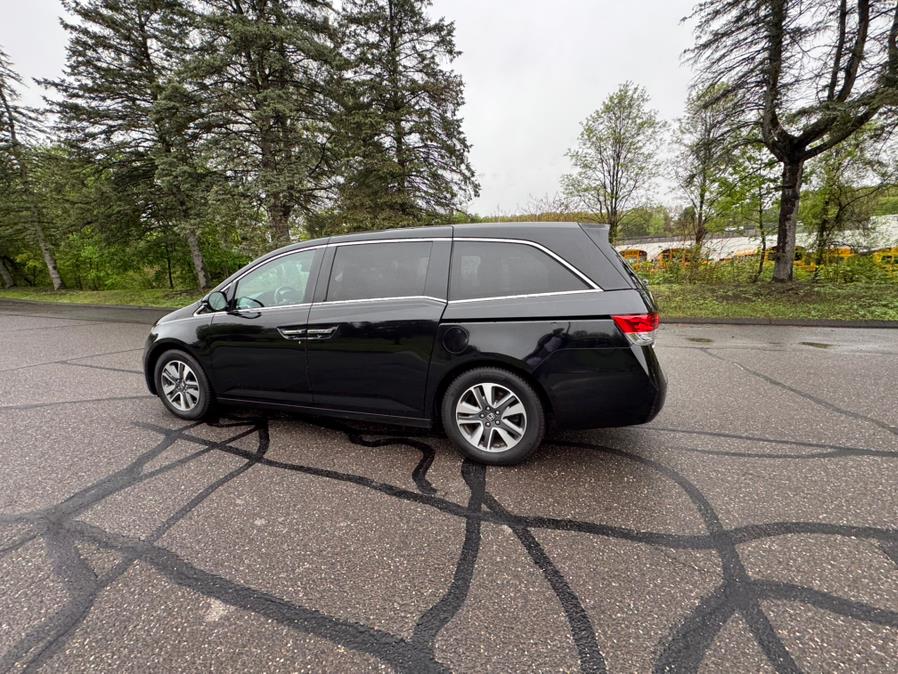 2015 Honda Odyssey 5dr Touring, available for sale in Waterbury, Connecticut | Platinum Auto Care. Waterbury, Connecticut 2015 Honda Odyssey 5dr Touring, available for sale in Waterbury, Connecticut | Platinum Auto Care. Waterbury, Connecticut