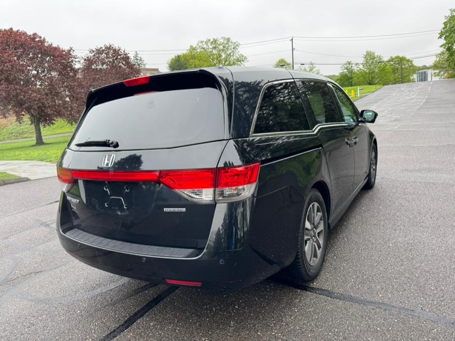 2015 Honda Odyssey 5dr Touring, available for sale in Waterbury, Connecticut | Platinum Auto Care. Waterbury, Connecticut 2015 Honda Odyssey 5dr Touring, available for sale in Waterbury, Connecticut | Platinum Auto Care. Waterbury, Connecticut