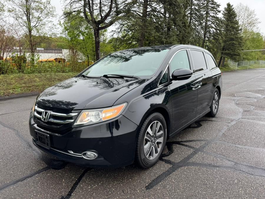 2015 Honda Odyssey 5dr Touring, available for sale in Waterbury, Connecticut | Platinum Auto Care. Waterbury, Connecticut 2015 Honda Odyssey 5dr Touring, available for sale in Waterbury, Connecticut | Platinum Auto Care. Waterbury, Connecticut