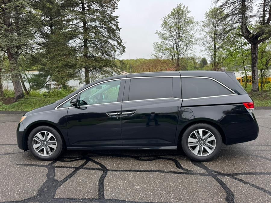 2015 Honda Odyssey 5dr Touring, available for sale in Waterbury, Connecticut | Platinum Auto Care. Waterbury, Connecticut 2015 Honda Odyssey 5dr Touring, available for sale in Waterbury, Connecticut | Platinum Auto Care. Waterbury, Connecticut
