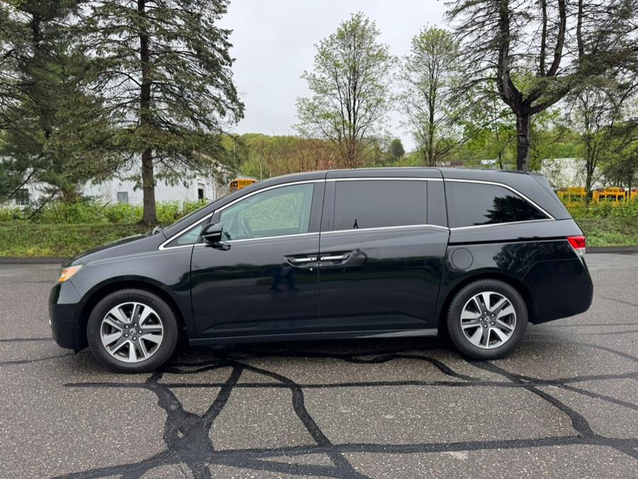 2015 Honda Odyssey 5dr Touring, available for sale in Waterbury, Connecticut | Platinum Auto Care. Waterbury, Connecticut 2015 Honda Odyssey 5dr Touring, available for sale in Waterbury, Connecticut | Platinum Auto Care. Waterbury, Connecticut