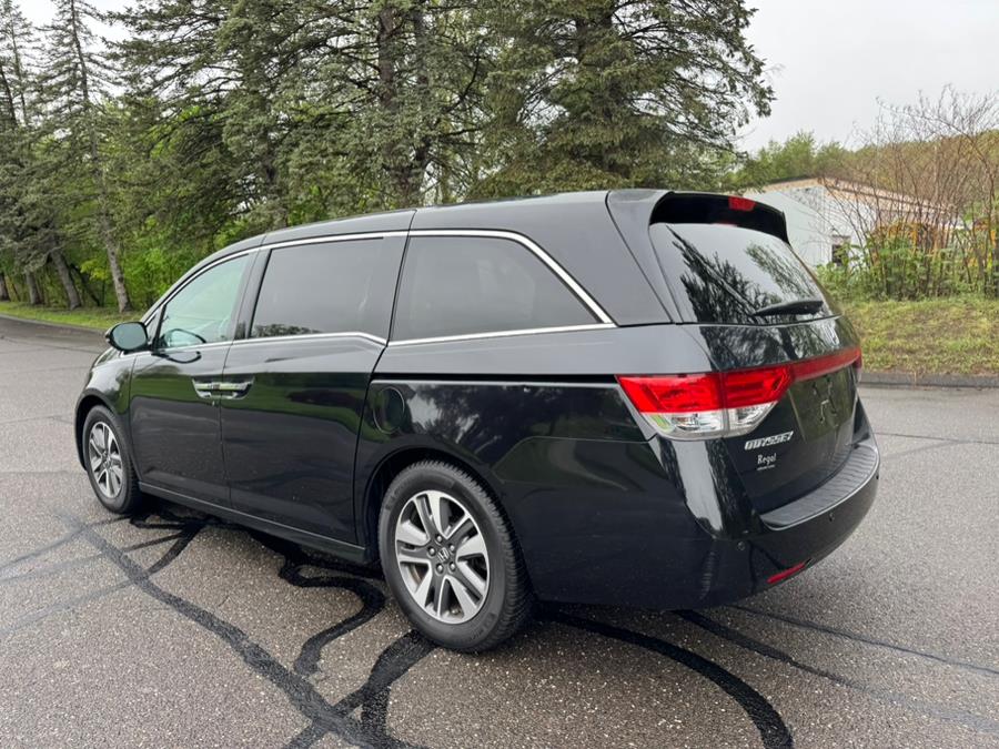 2015 Honda Odyssey 5dr Touring, available for sale in Waterbury, Connecticut | Platinum Auto Care. Waterbury, Connecticut 2015 Honda Odyssey 5dr Touring, available for sale in Waterbury, Connecticut | Platinum Auto Care. Waterbury, Connecticut