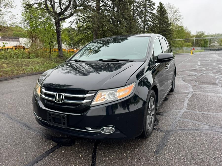 2015 Honda Odyssey 5dr Touring, available for sale in Waterbury, Connecticut | Platinum Auto Care. Waterbury, Connecticut 2015 Honda Odyssey 5dr Touring, available for sale in Waterbury, Connecticut | Platinum Auto Care. Waterbury, Connecticut