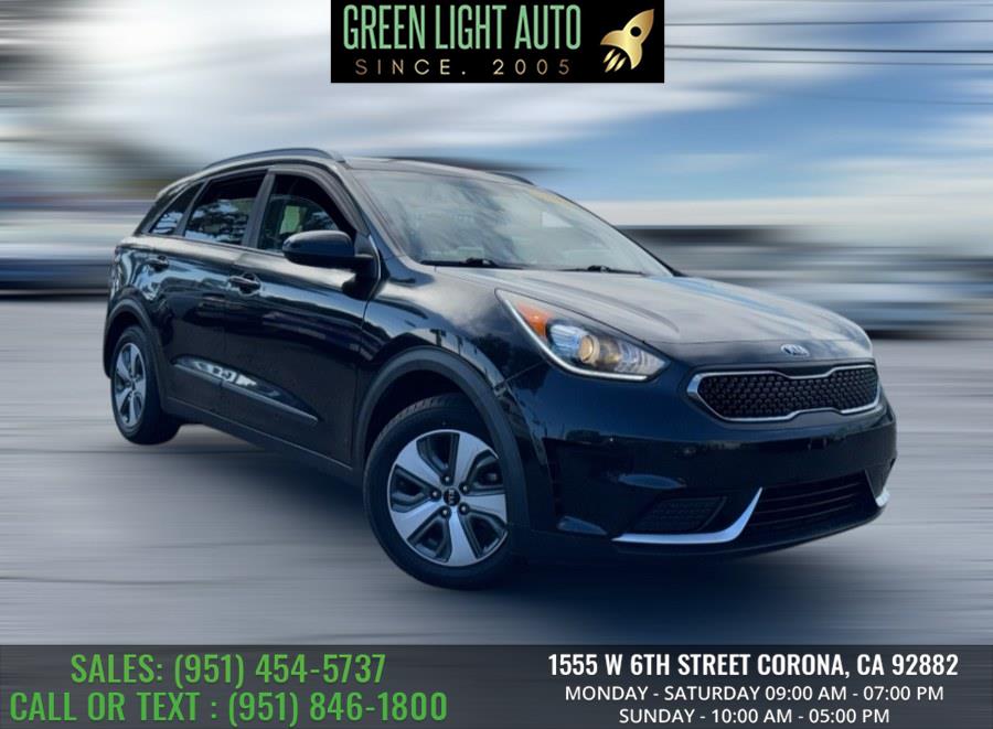 Used 2019 Kia Niro in Corona, California | Green Light Auto. Corona, California