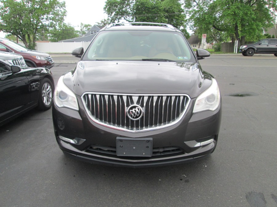 2014 Buick Enclave AWD 4dr Leather, available for sale in Levittown, Pennsylvania | Levittown Auto. Levittown, Pennsylvania 2014 Buick Enclave AWD 4dr Leather, available for sale in Levittown, Pennsylvania | Levittown Auto. Levittown, Pennsylvania