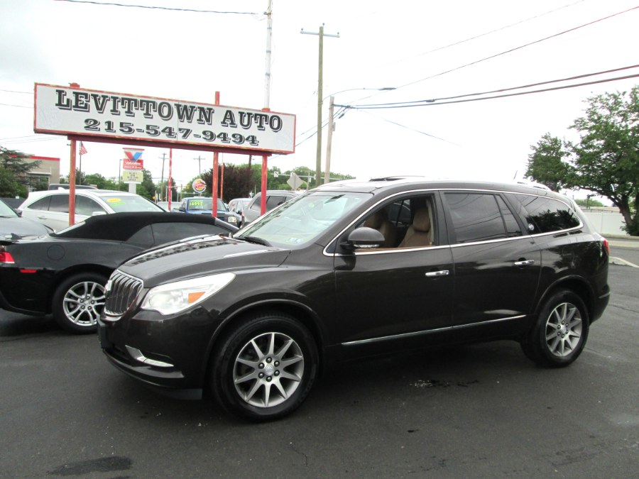Used 2014 Buick Enclave in Levittown, Pennsylvania | Levittown Auto. Levittown, Pennsylvania