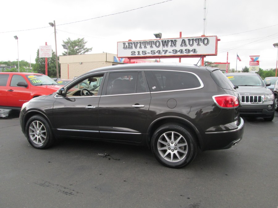2014 Buick Enclave AWD 4dr Leather, available for sale in Levittown, Pennsylvania | Levittown Auto. Levittown, Pennsylvania 2014 Buick Enclave AWD 4dr Leather, available for sale in Levittown, Pennsylvania | Levittown Auto. Levittown, Pennsylvania