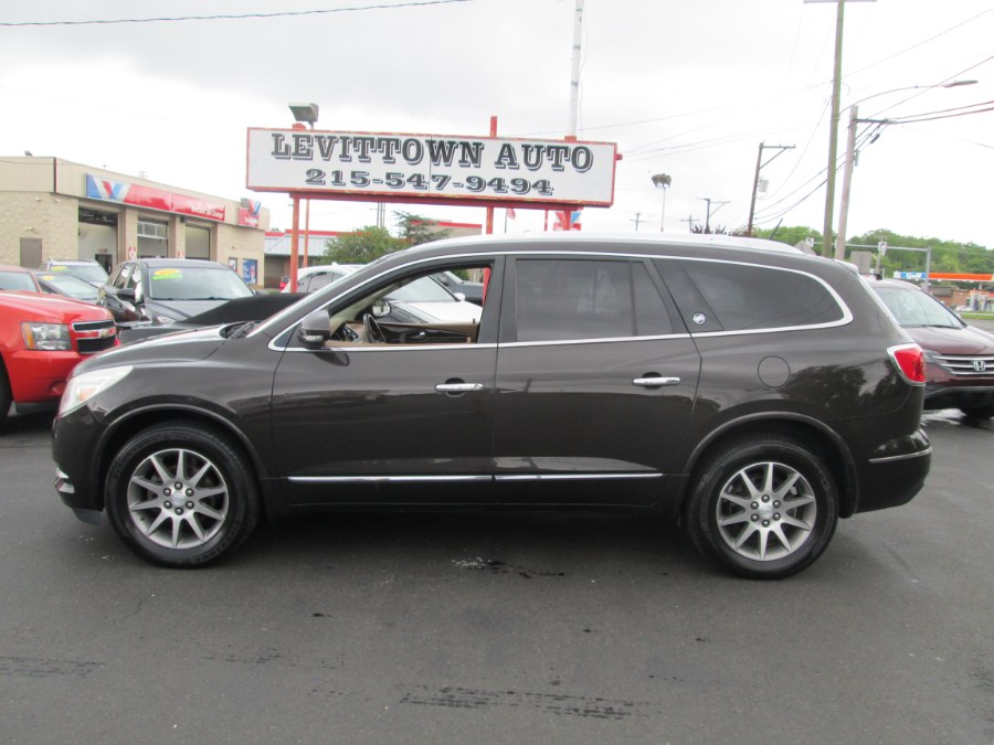 2014 Buick Enclave AWD 4dr Leather, available for sale in Levittown, Pennsylvania | Levittown Auto. Levittown, Pennsylvania 2014 Buick Enclave AWD 4dr Leather, available for sale in Levittown, Pennsylvania | Levittown Auto. Levittown, Pennsylvania