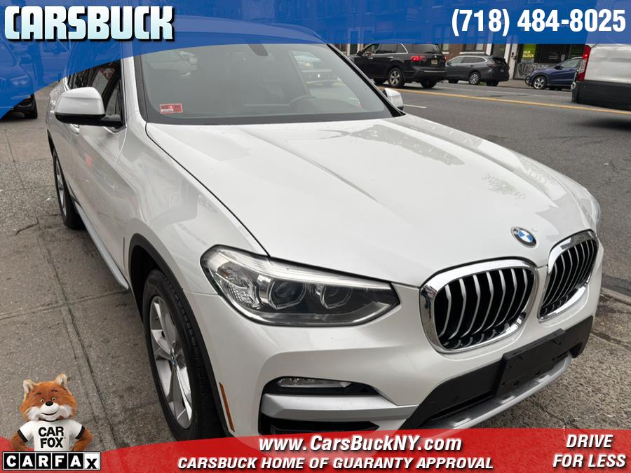 Used 2018 BMW X3 in Brooklyn, New York | Carsbuck Inc.. Brooklyn, New York