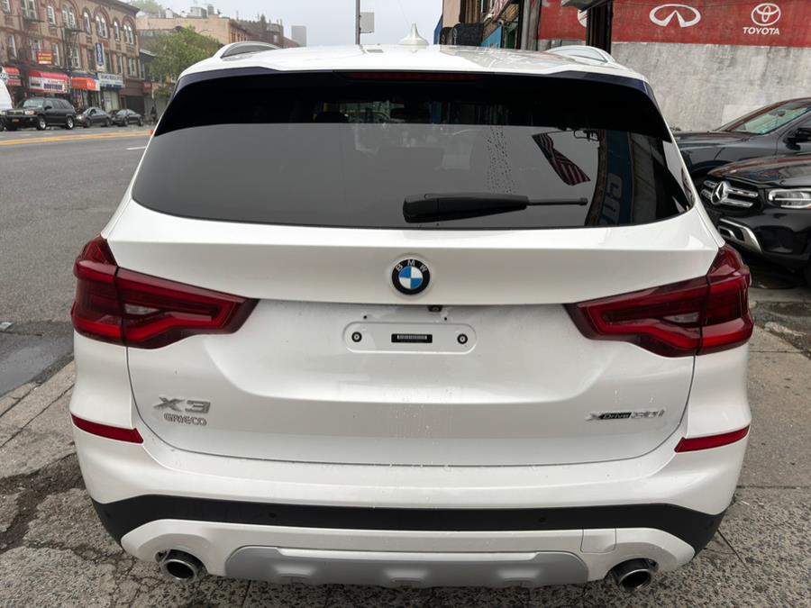 2018 BMW X3 xDrive30i Sports Activity Vehicle, available for sale in Brooklyn, New York | Carsbuck Inc.. Brooklyn, New York 2018 BMW X3 xDrive30i Sports Activity Vehicle, available for sale in Brooklyn, New York | Carsbuck Inc.. Brooklyn, New York