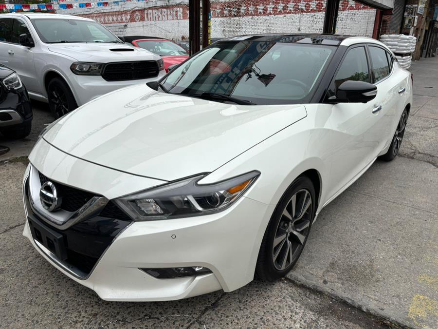 2017 Nissan Maxima Platinum 3.5L, available for sale in Brooklyn, New York | Carsbuck Inc.. Brooklyn, New York 2017 Nissan Maxima Platinum 3.5L, available for sale in Brooklyn, New York | Carsbuck Inc.. Brooklyn, New York