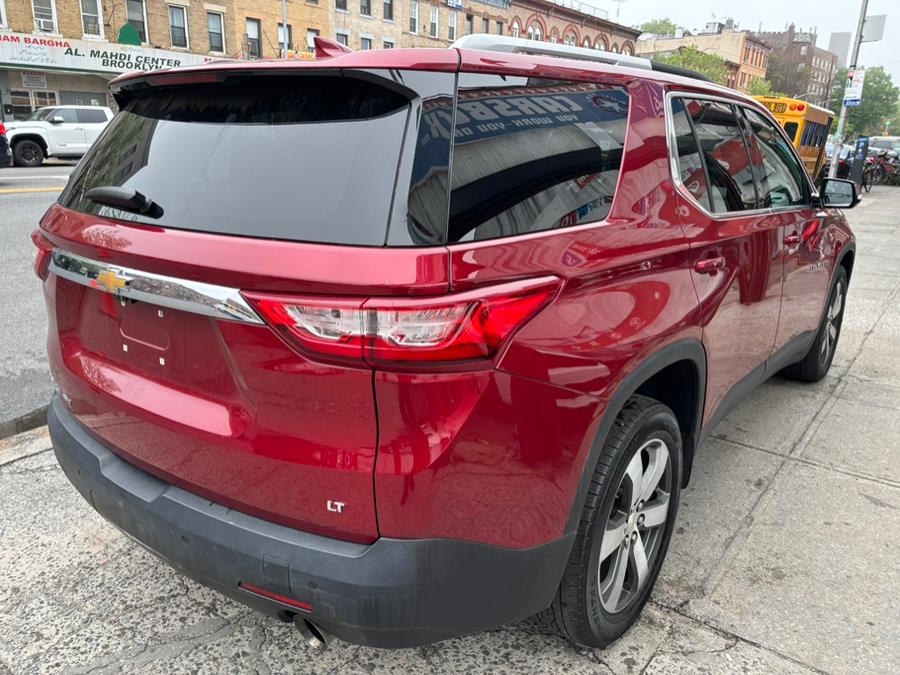 2018 Chevrolet Traverse AWD 4dr LT Leather w/3LT, available for sale in Brooklyn, New York | Carsbuck Inc.. Brooklyn, New York 2018 Chevrolet Traverse AWD 4dr LT Leather w/3LT, available for sale in Brooklyn, New York | Carsbuck Inc.. Brooklyn, New York