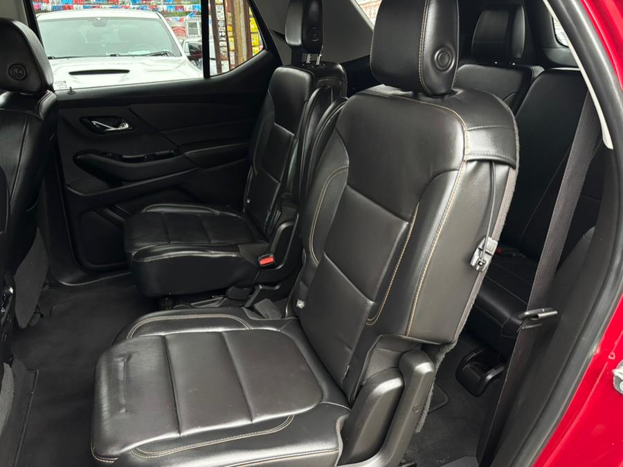 2018 Chevrolet Traverse AWD 4dr LT Leather w/3LT, available for sale in Brooklyn, New York | Carsbuck Inc.. Brooklyn, New York 2018 Chevrolet Traverse AWD 4dr LT Leather w/3LT, available for sale in Brooklyn, New York | Carsbuck Inc.. Brooklyn, New York